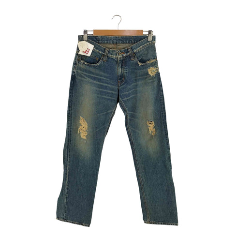 ティーエムティー TMT used加工デニムパンツ レディース  30